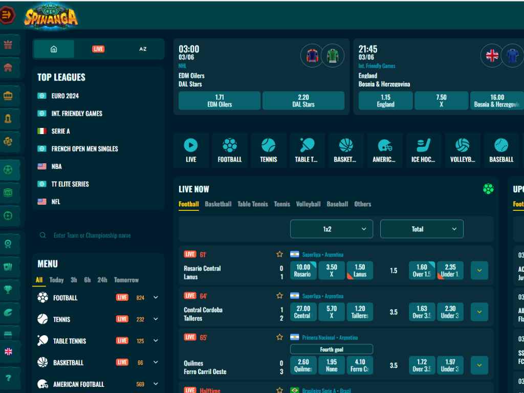 Sports Betting